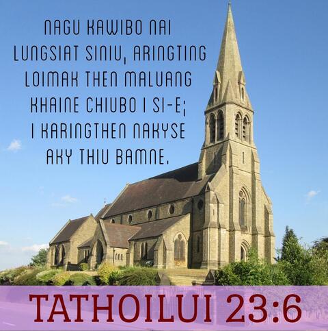 Tathoilui 23:6
