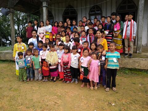 Vacation Bible School