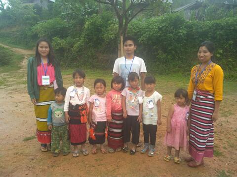 VBS gu Beginner class