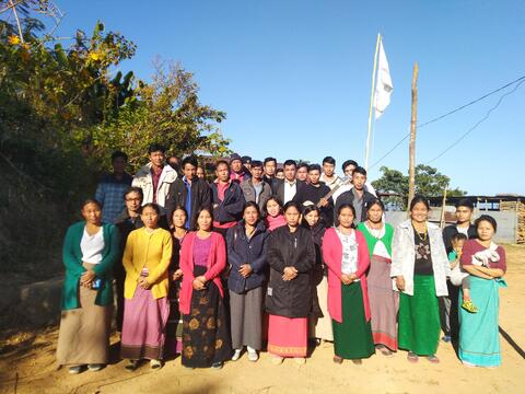 Couple Seminar ga joukhaimai dung